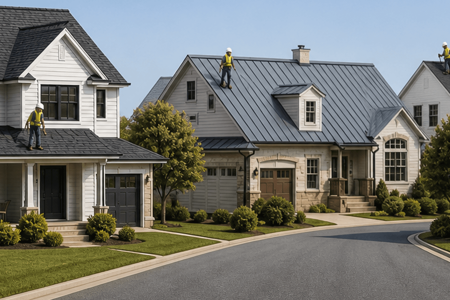 Residential Services | Warm Home Inc Residential services from Warm Home Inc