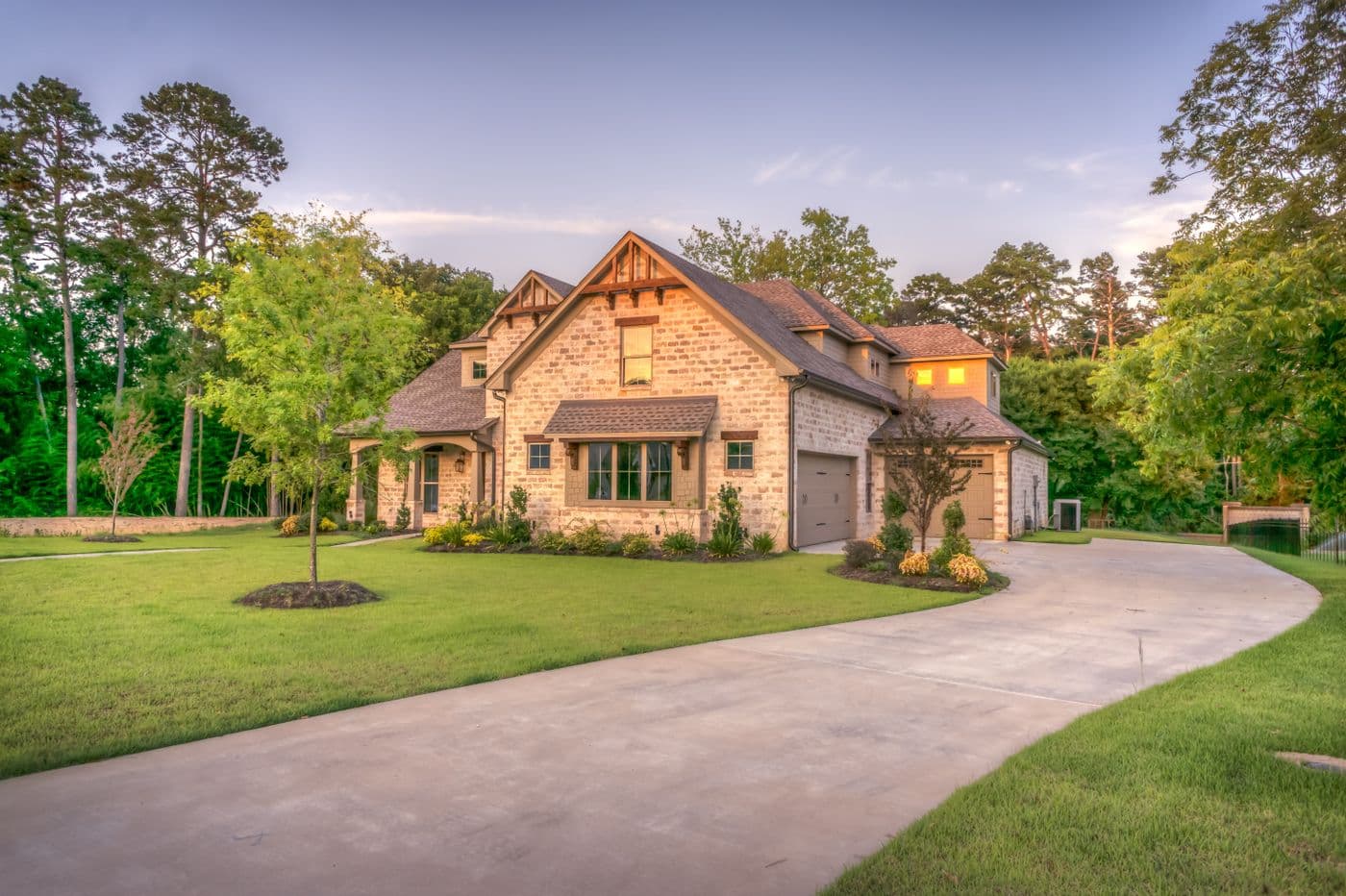 Home Roofing Projects | WHI Homes Finished residential roof and home exterior with no text in the photo